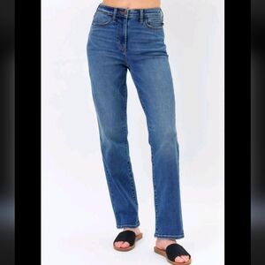 Judy Blue Straight Fit Jeans Sz25